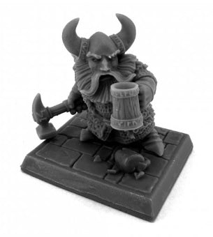 Bones Legends Dwarven Hero