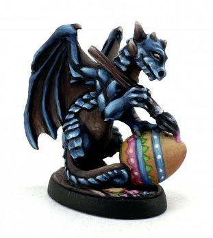 Bones Legends Easter Egg Dragon