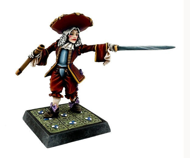 Bones Legends Imperial Noble