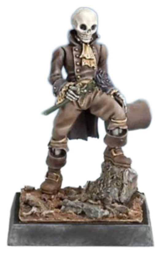Bones Legends Monsieur Mort