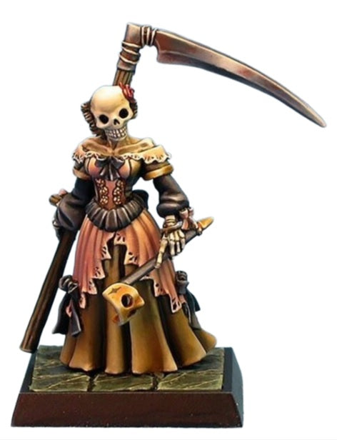 Bones Legends Undead Lady