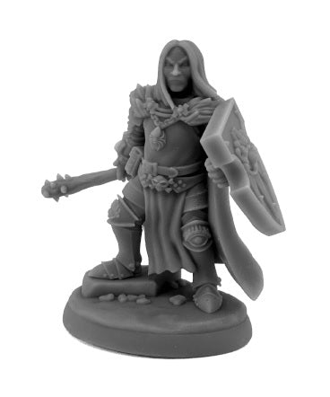 Dungeon Dwellers Bones Ascarleth, Evil Cleric