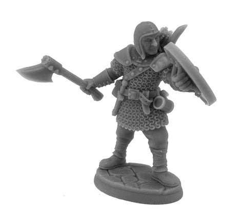 Dungeon Dwellers Bones Elmrin, Henchman