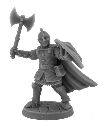Dungeon Dwellers Bones Sir Rudolf, Heroic Fighter