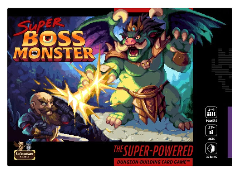 Super Boss Monster