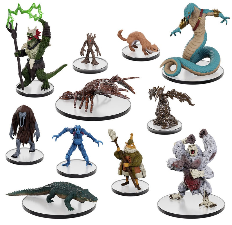 Dungeons & Dragons Icons of the Realms - Ghost Light Booster Pack