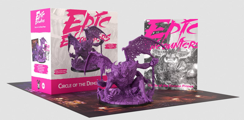 Epic Encounters Circle of the Demon Prince