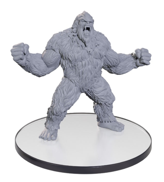 WizKids Deep Cuts Bigfoot