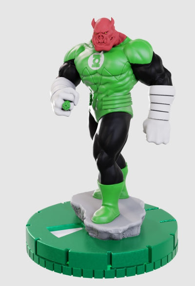DC HeroClix 400 Green Lantern Corps