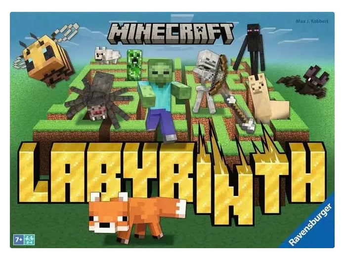 Labyrinth Minecraft