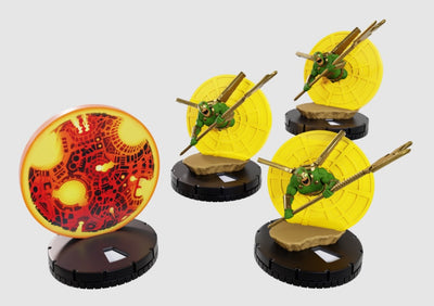 DC HeroClix Apokolips Planet Pack