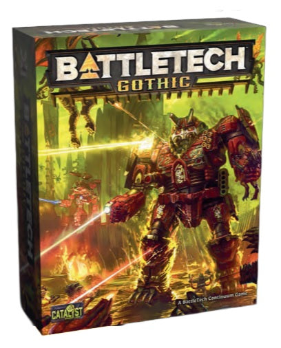 BattleTech Gothic
