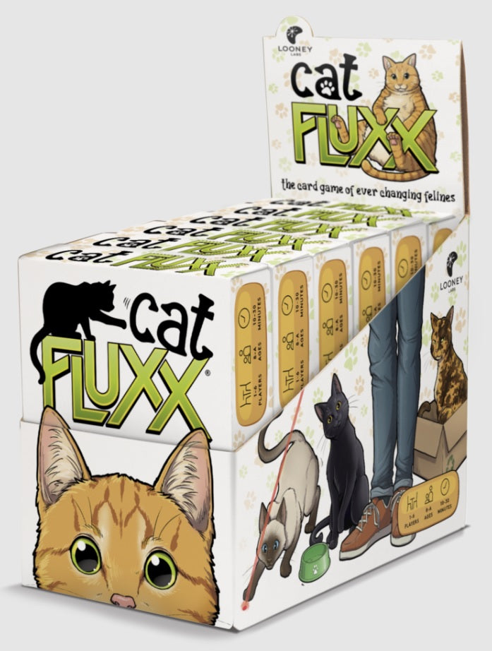 Cat Fluxx