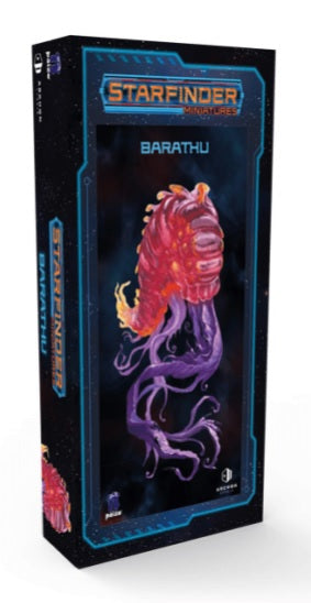 Starfinder Miniatures Barathu