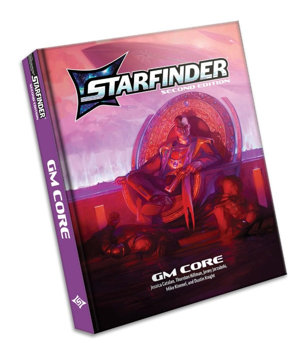 Starfinder GM Core (Pocket Editon) (S2)