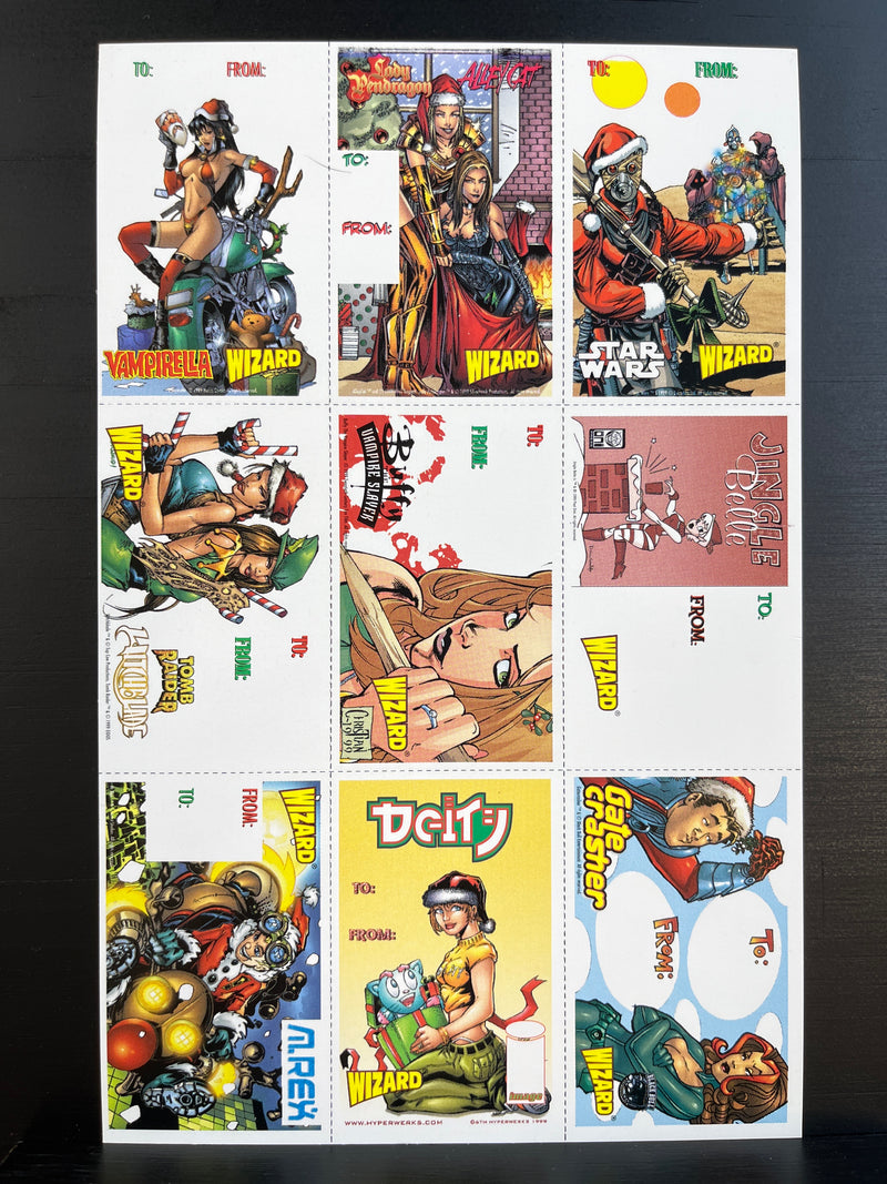 Wizard: The Guide to Comics 
