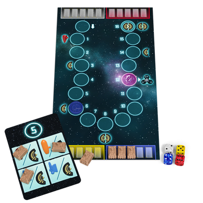 Catan - Starfarers New Encounters