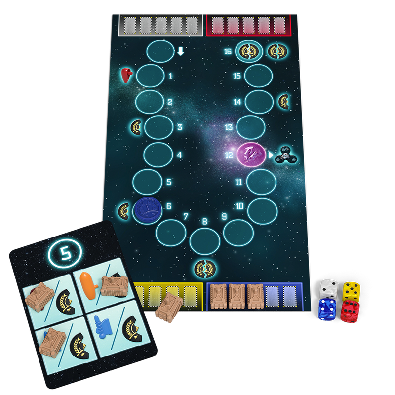 Catan - Starfarers New Encounters