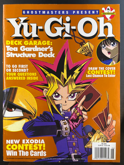 Ghostmasters Present Yu-Gi-Oh #6