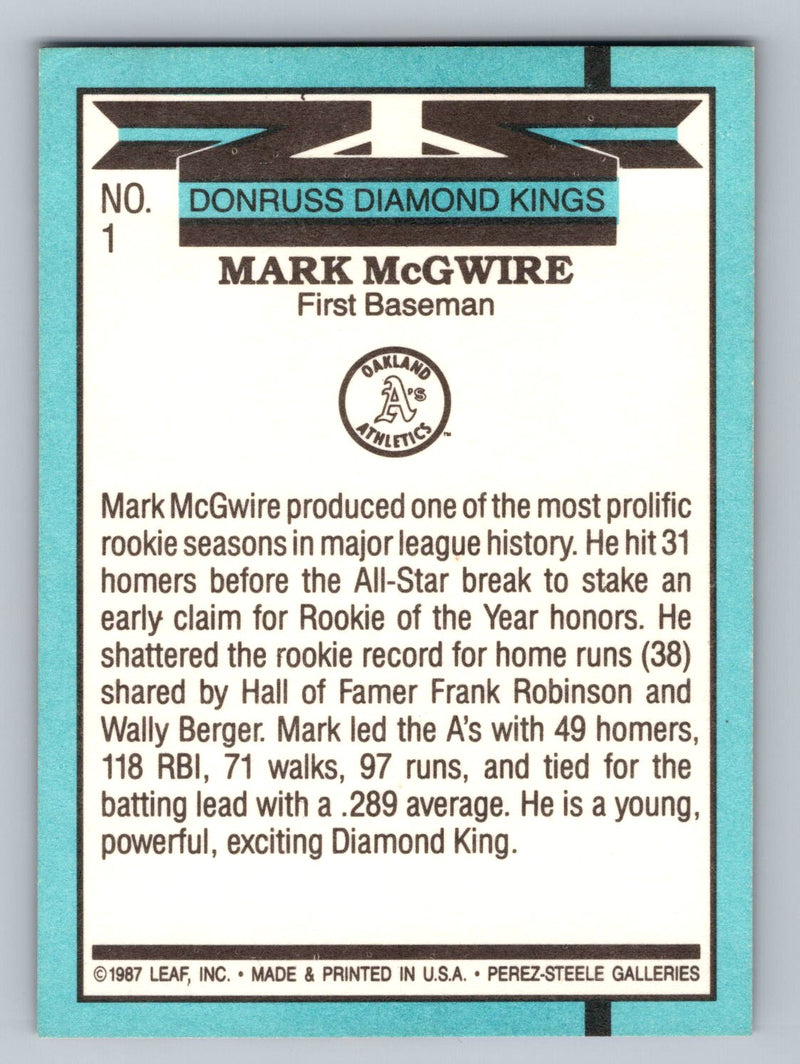 1988 Donruss 