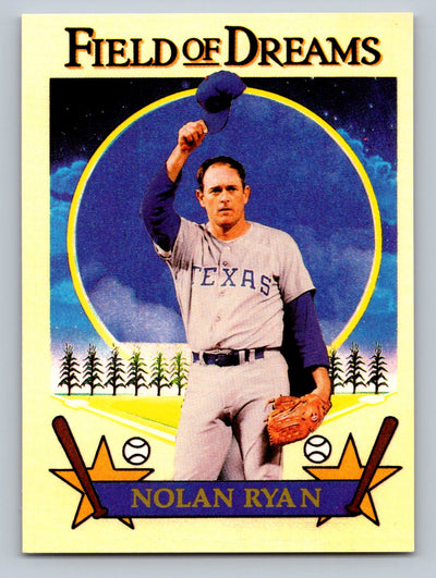 1991 Field of Dreams (unlicensed) #NNO Nolan Ryan