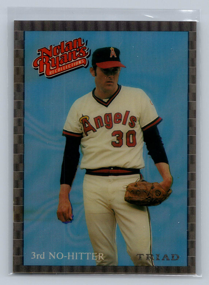 1993 Whataburger Nolan Ryan Recollections 