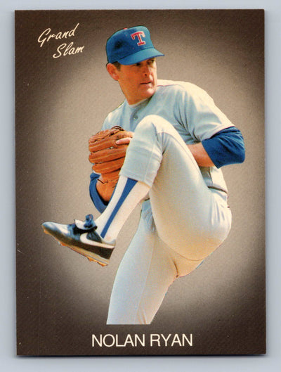 1990 Grand Slam (unlicensed) #NNO Nolan Ryan