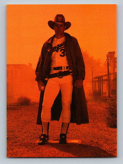 1982-92 Nike Poster Cards #290893 Nolan Ryan