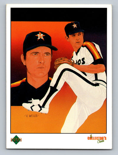 1989 Upper Deck #669 Nolan Ryan