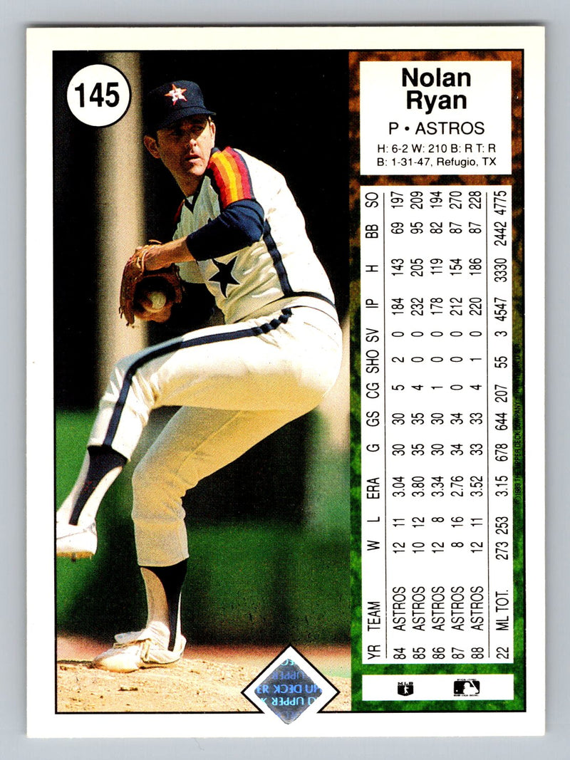 1989 Upper Deck 