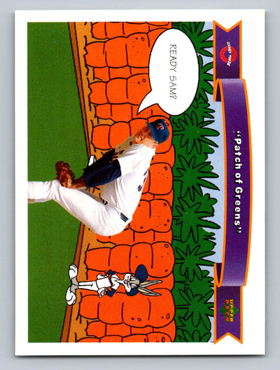 1991 Upper Deck Comic Ball 2 #150 Nolan Ryan