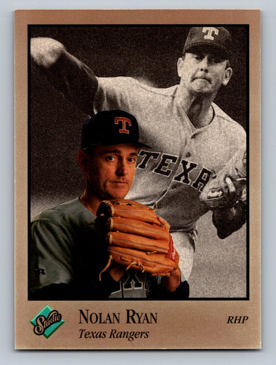 1992 Studio #248 Nolan Ryan