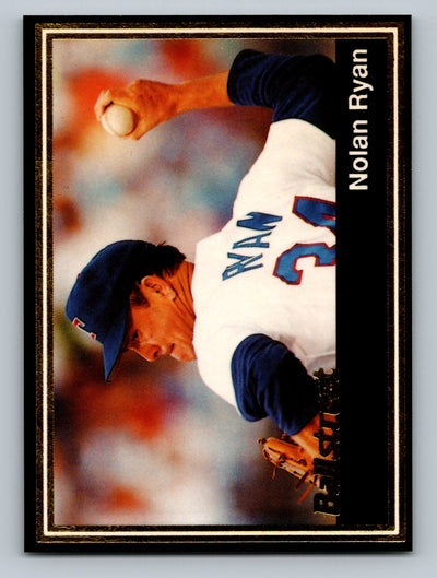 1991 Ballstreet #26 Nolan Ryan