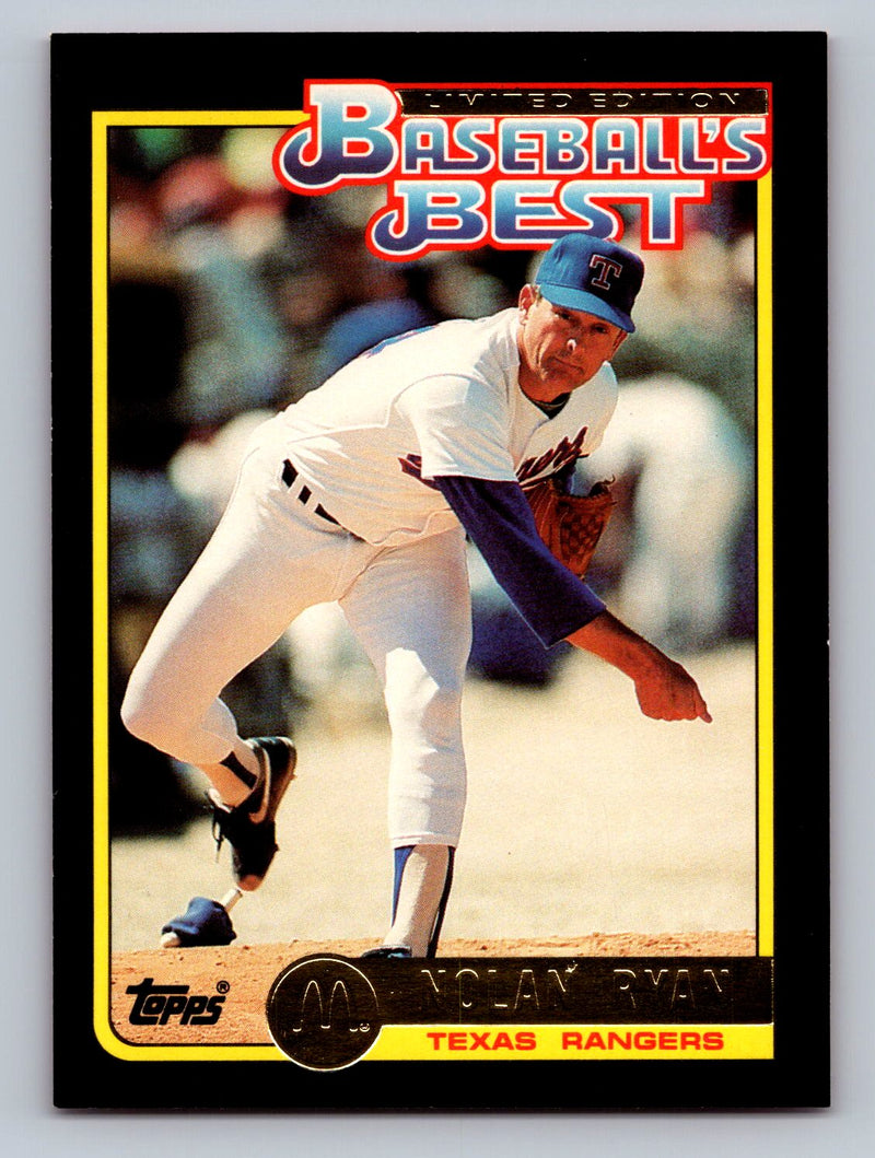 1992 Topps McDonald&