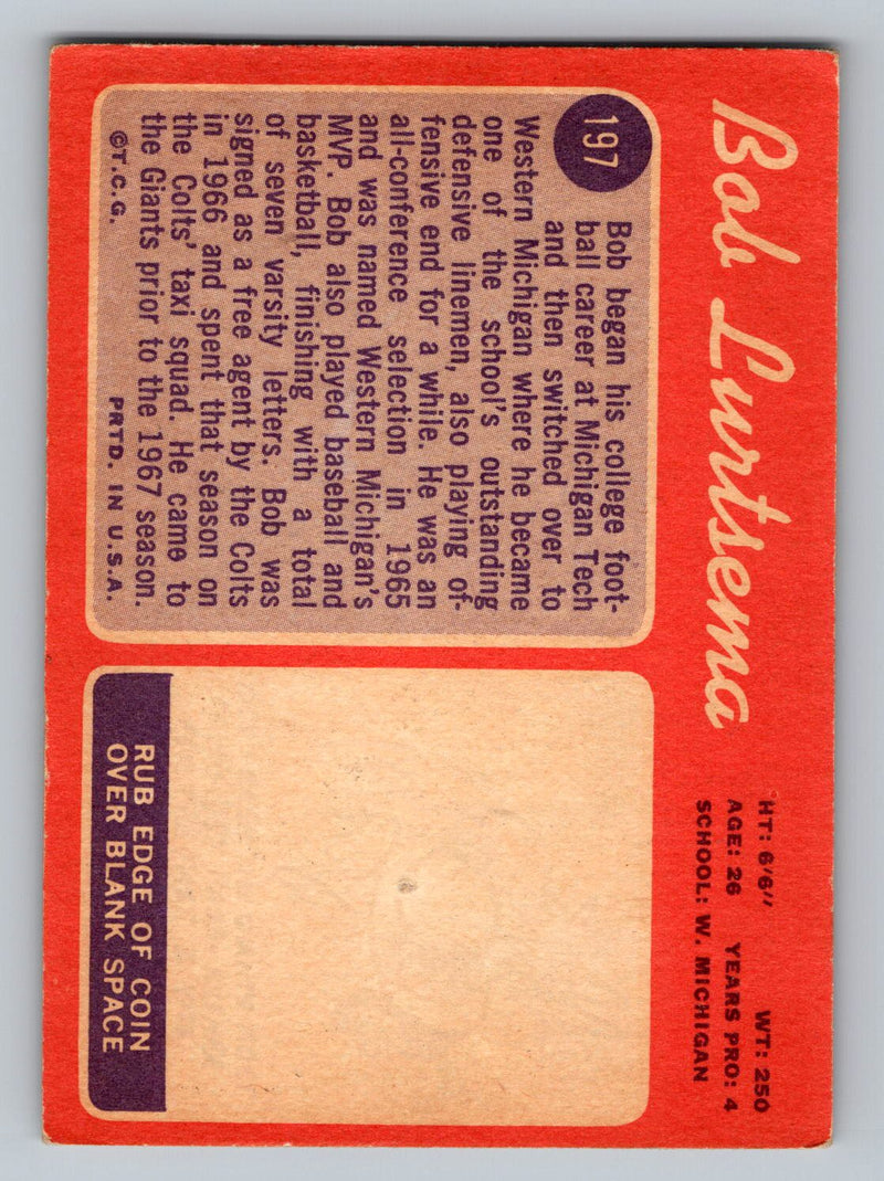 1970 Topps 