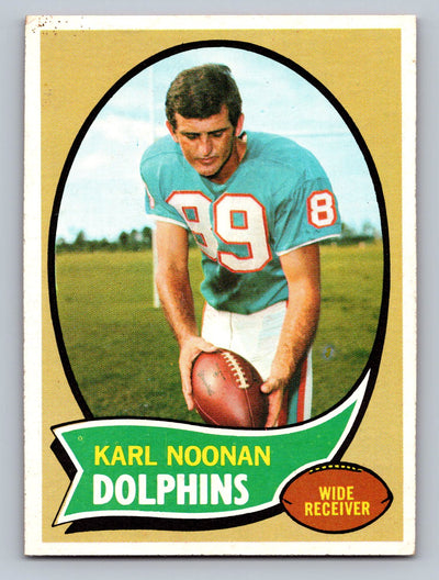 1970 Topps #223 Karl Noonan