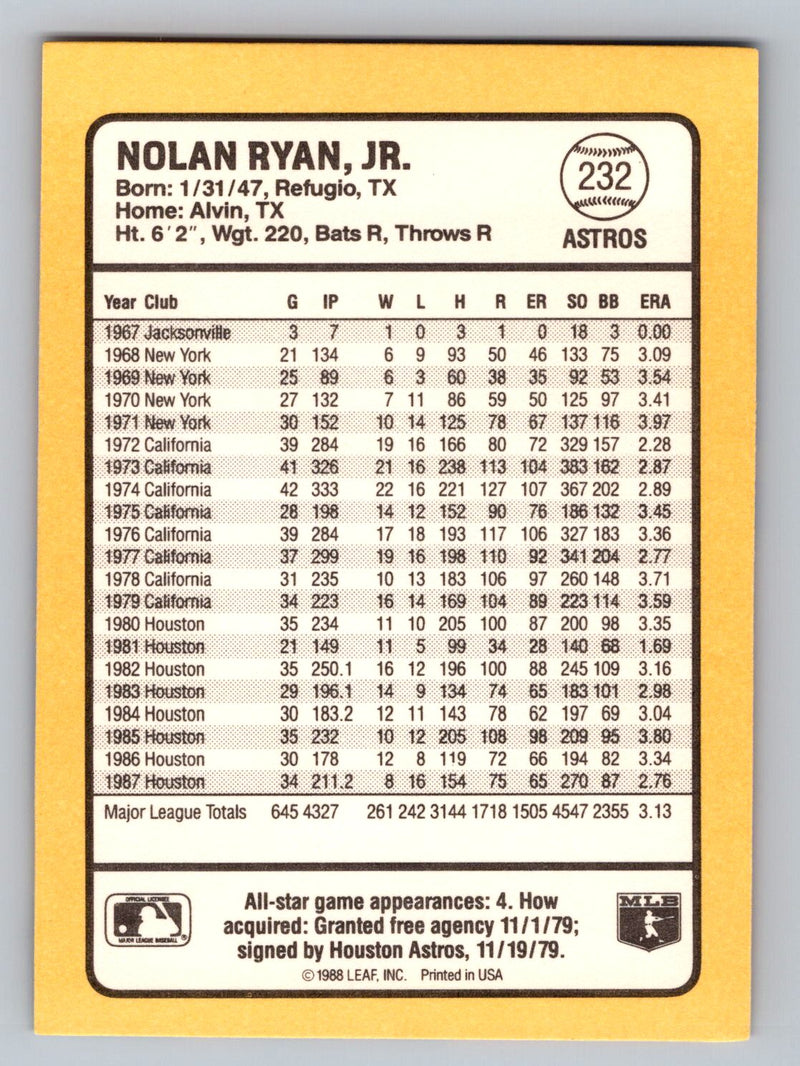 1988 Donruss Baseball&