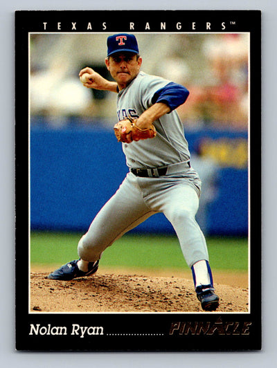 1993 Pinnacle #75 Nolan Ryan