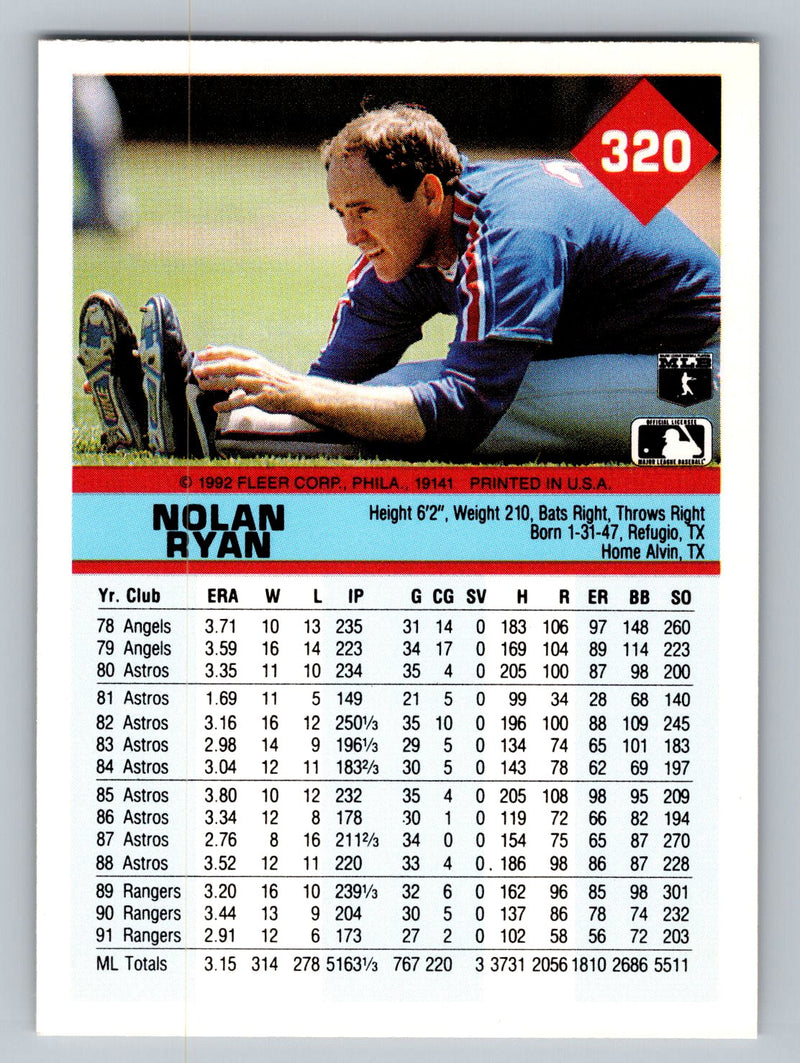 1992 Fleer 