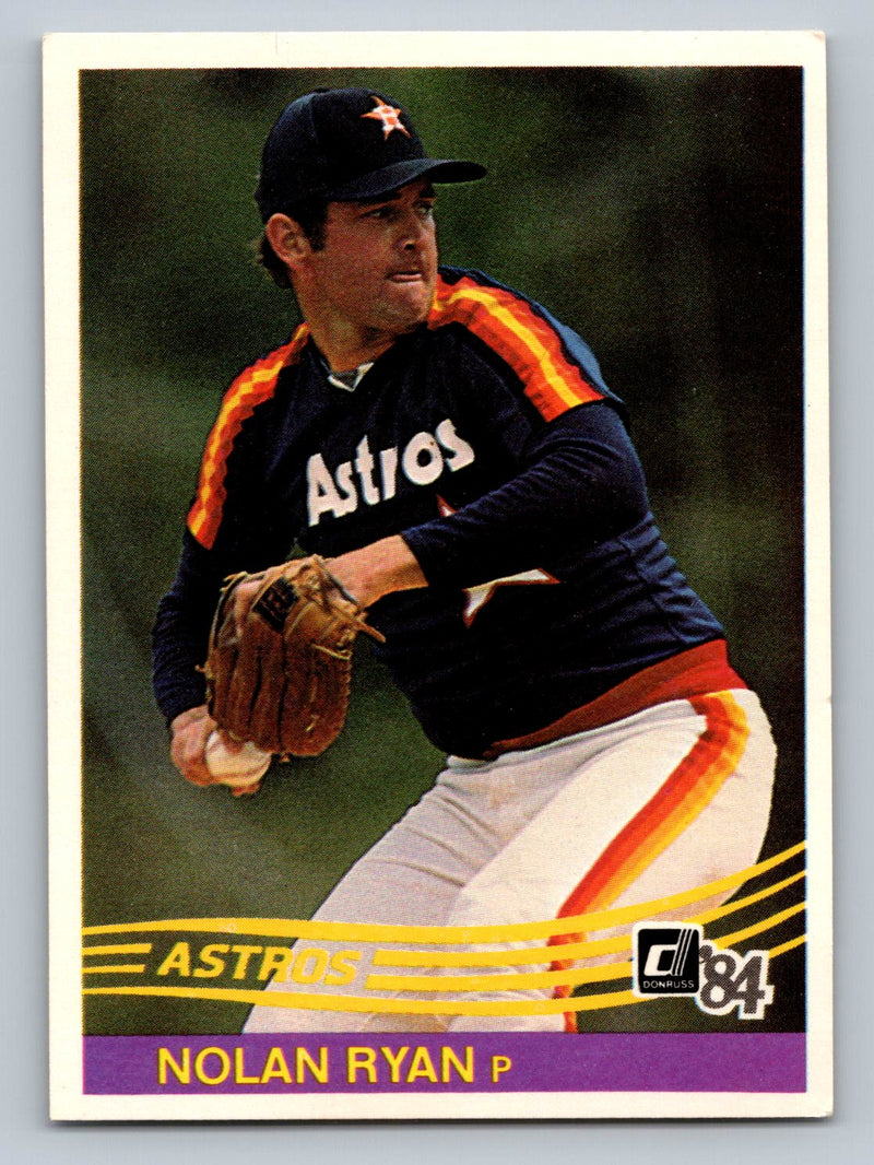 1984 Donruss 