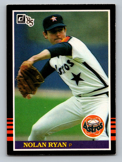 1985 Donruss #60 Nolan Ryan