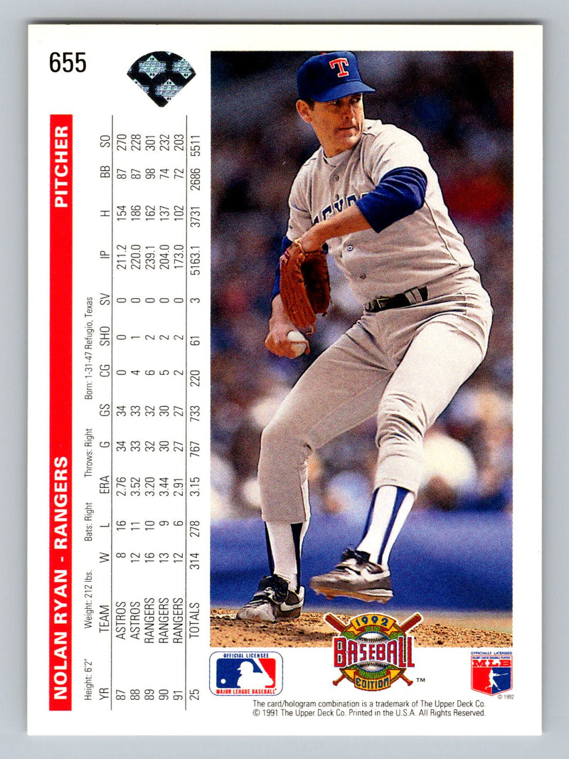 1992 Upper Deck 