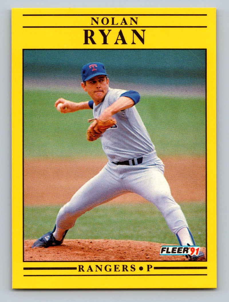 1991 Fleer 