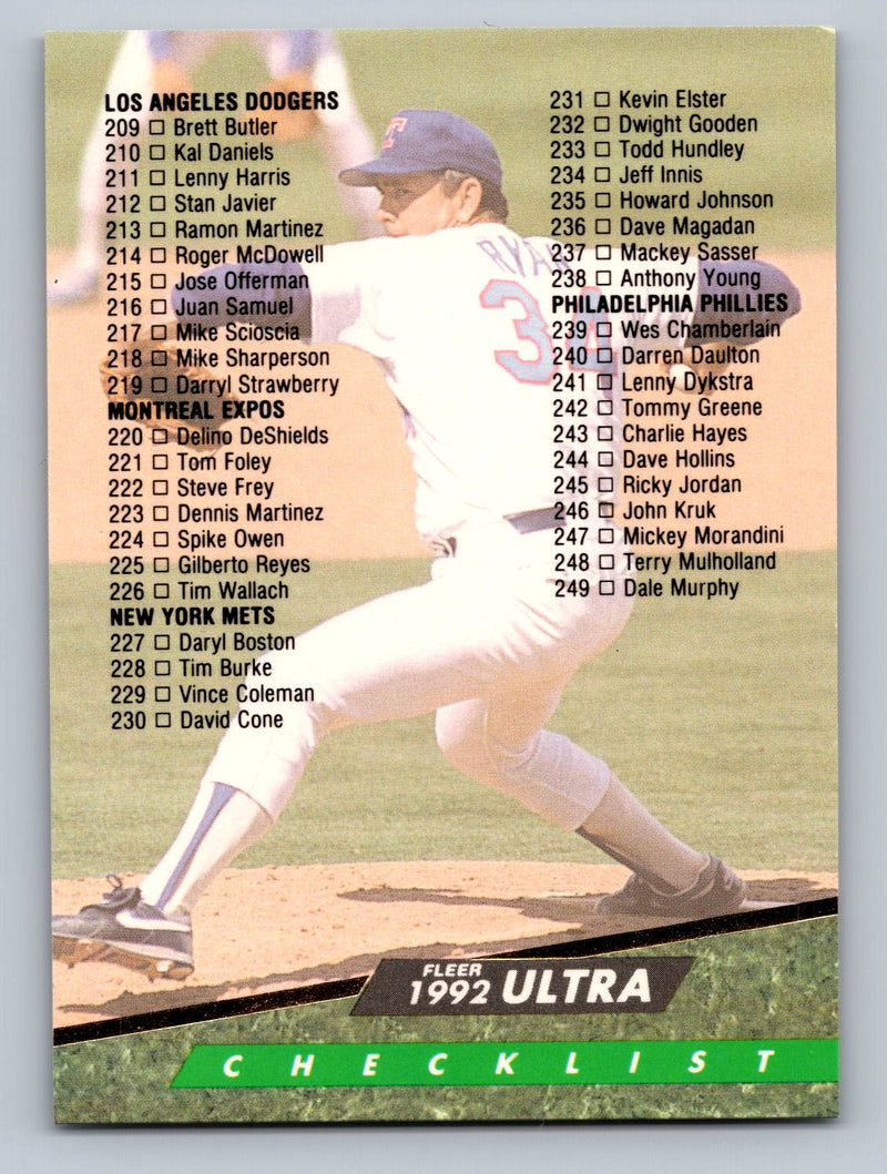 1992 Ultra 