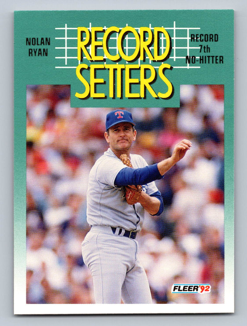 1992 Fleer 