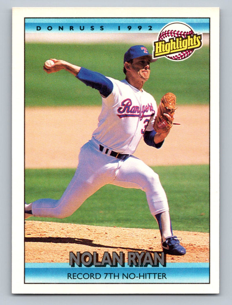 1992 Donruss 