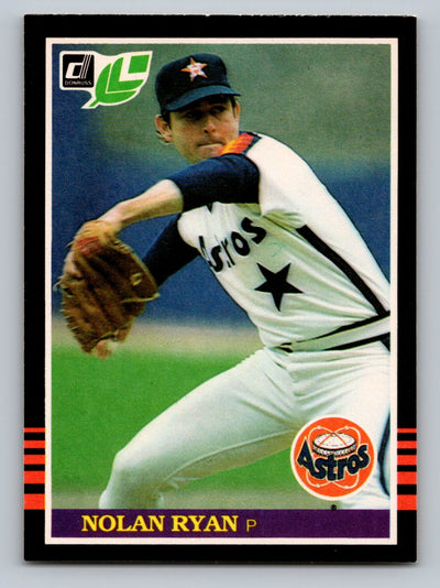 1985 Leaf #216 Nolan Ryan