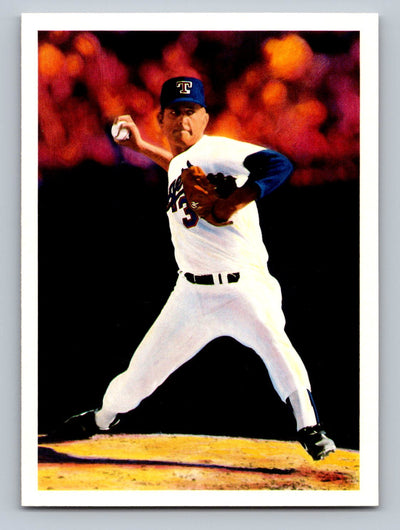 1989 Score Scoremasters #5 Nolan Ryan