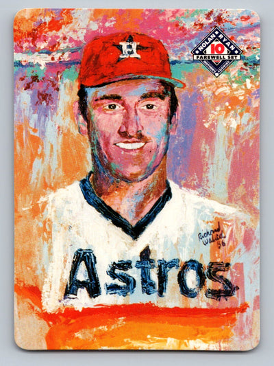 1994 Mother's Cookies Nolan Ryan Farewell #3 Nolan Ryan