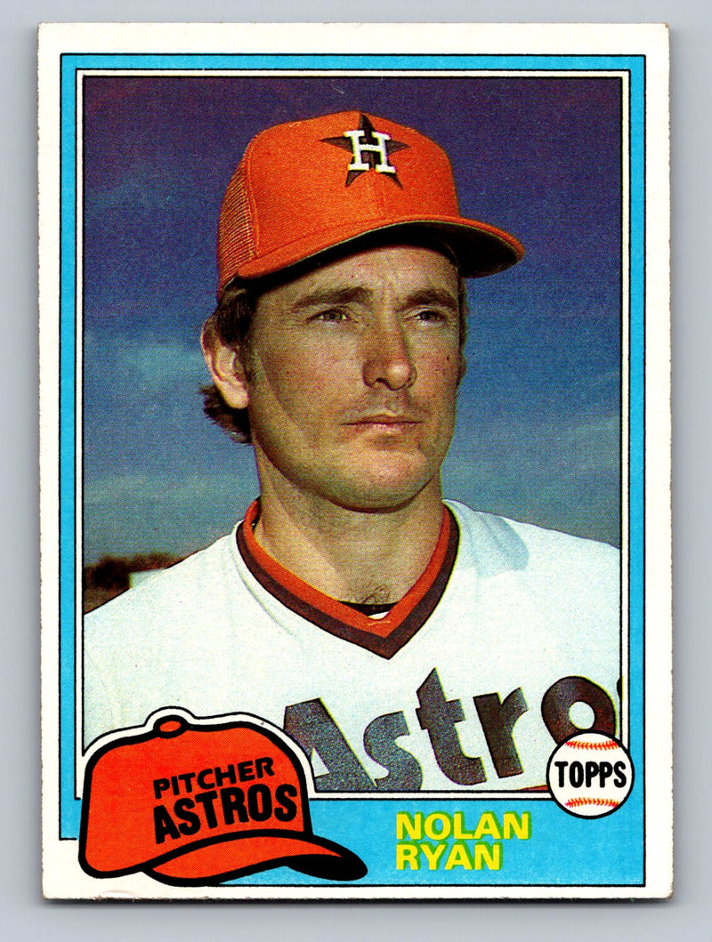 1981 Topps 